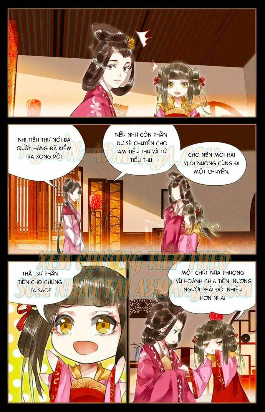 Thần Y Đích Nữ Chapter 37 - Trang 2