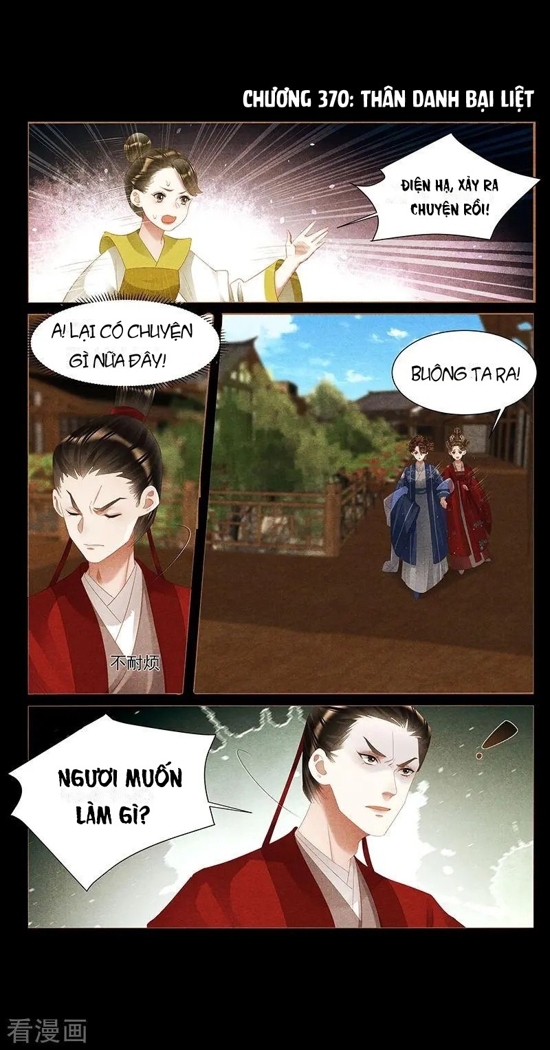 Thần Y Đích Nữ Chapter 370 - Trang 2
