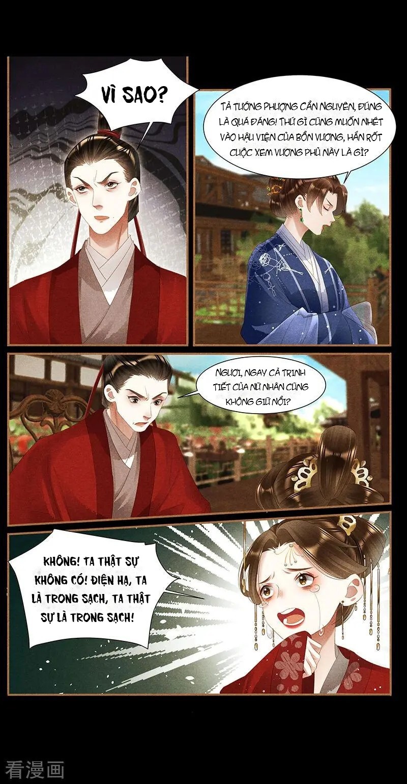 Thần Y Đích Nữ Chapter 370 - Trang 2