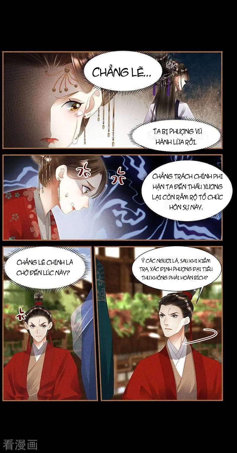 Thần Y Đích Nữ Chapter 370 - Trang 2