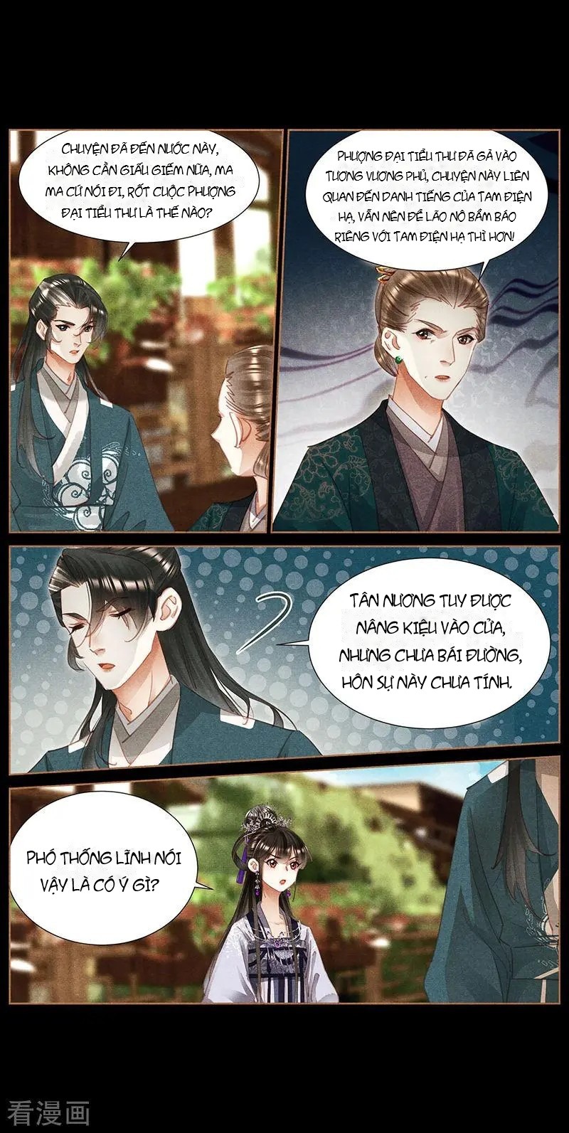 Thần Y Đích Nữ Chapter 370 - Trang 2