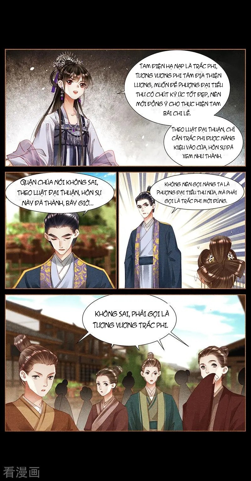 Thần Y Đích Nữ Chapter 370 - Trang 2