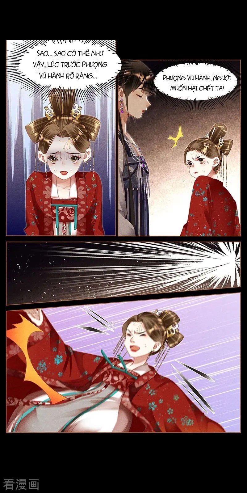 Thần Y Đích Nữ Chapter 370 - Trang 2