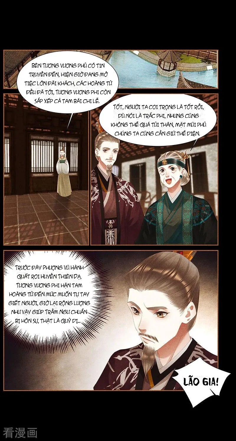 Thần Y Đích Nữ Chapter 371 - Trang 2