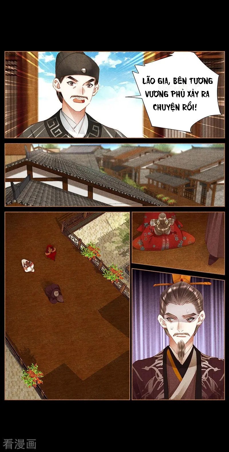 Thần Y Đích Nữ Chapter 371 - Trang 2