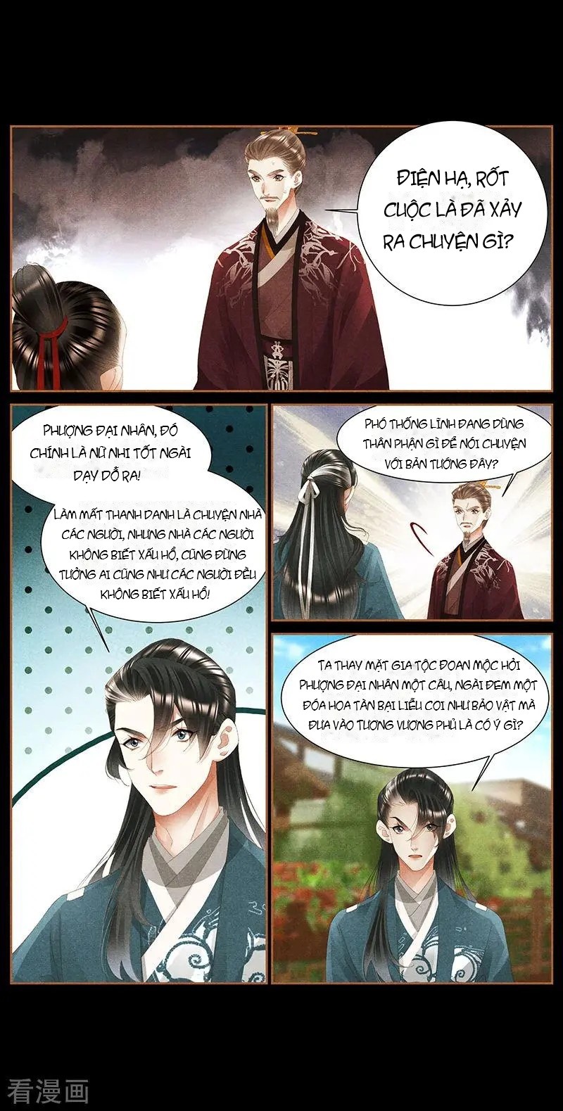 Thần Y Đích Nữ Chapter 371 - Trang 2