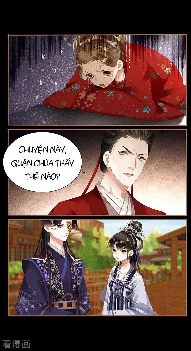 Thần Y Đích Nữ Chapter 371 - Trang 2