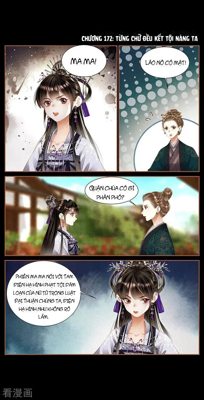 Thần Y Đích Nữ Chapter 372 - Trang 2