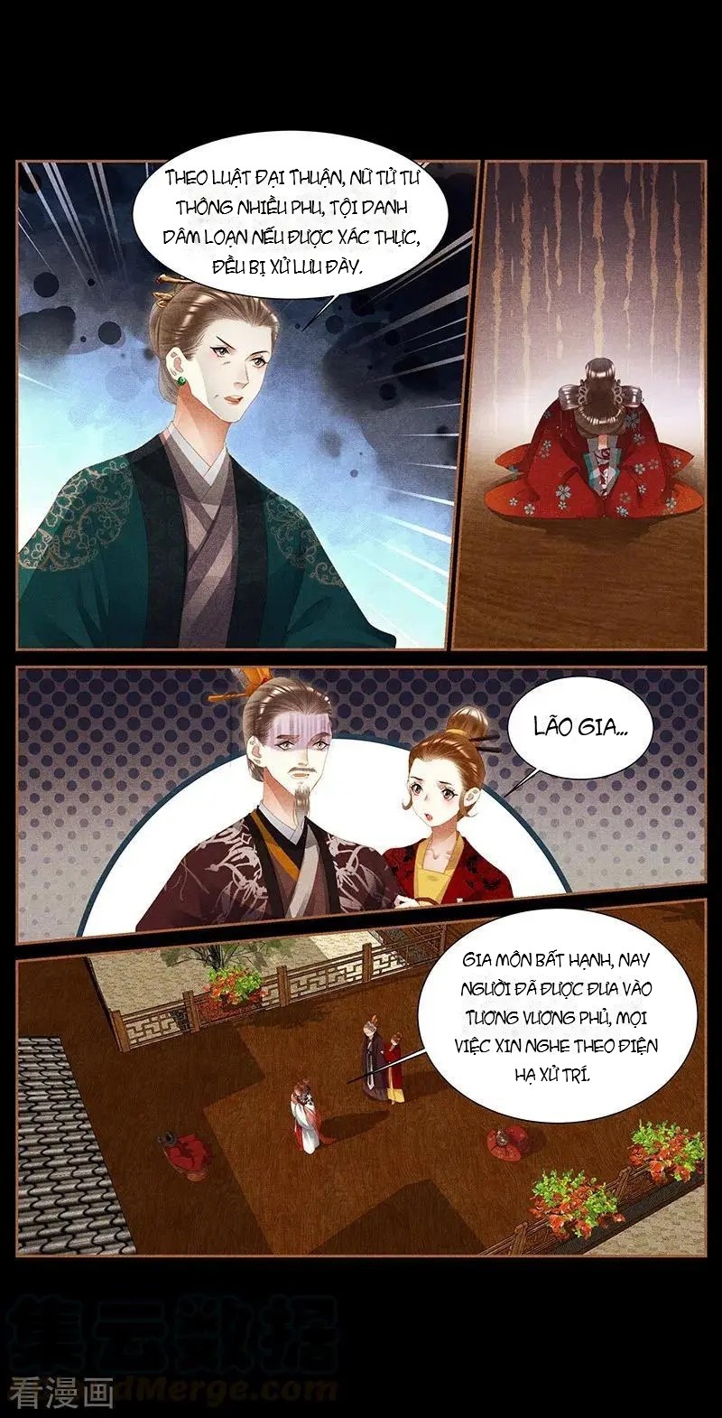 Thần Y Đích Nữ Chapter 372 - Trang 2