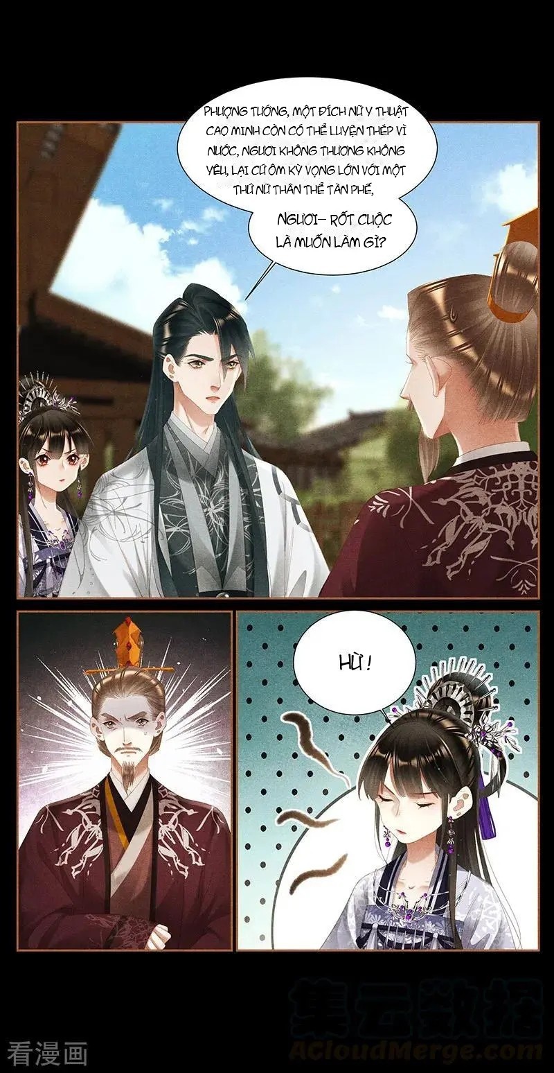 Thần Y Đích Nữ Chapter 372 - Trang 2