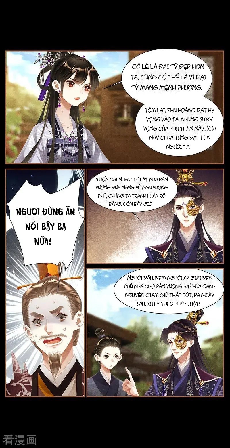 Thần Y Đích Nữ Chapter 372 - Trang 2