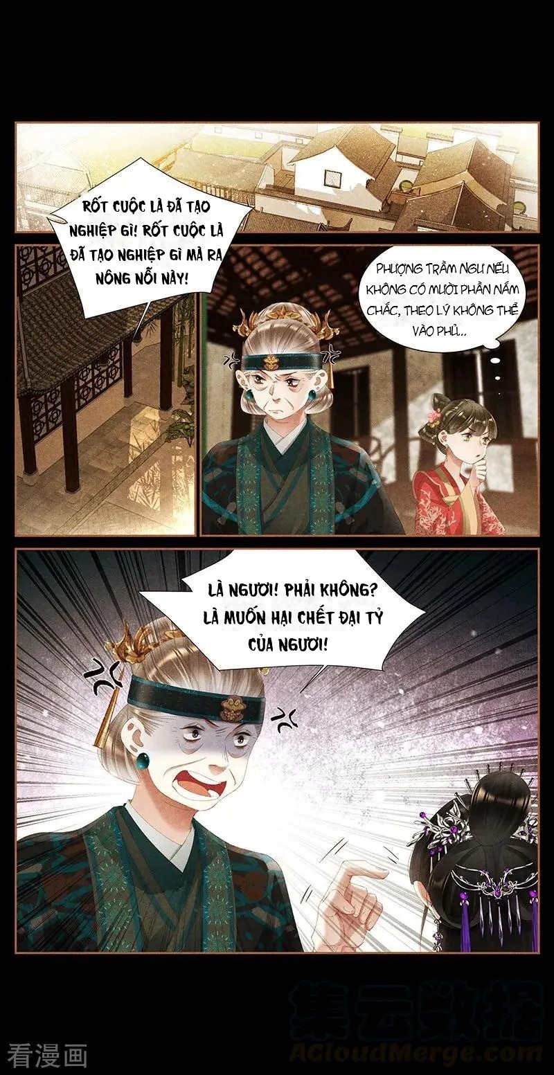 Thần Y Đích Nữ Chapter 372 - Trang 2