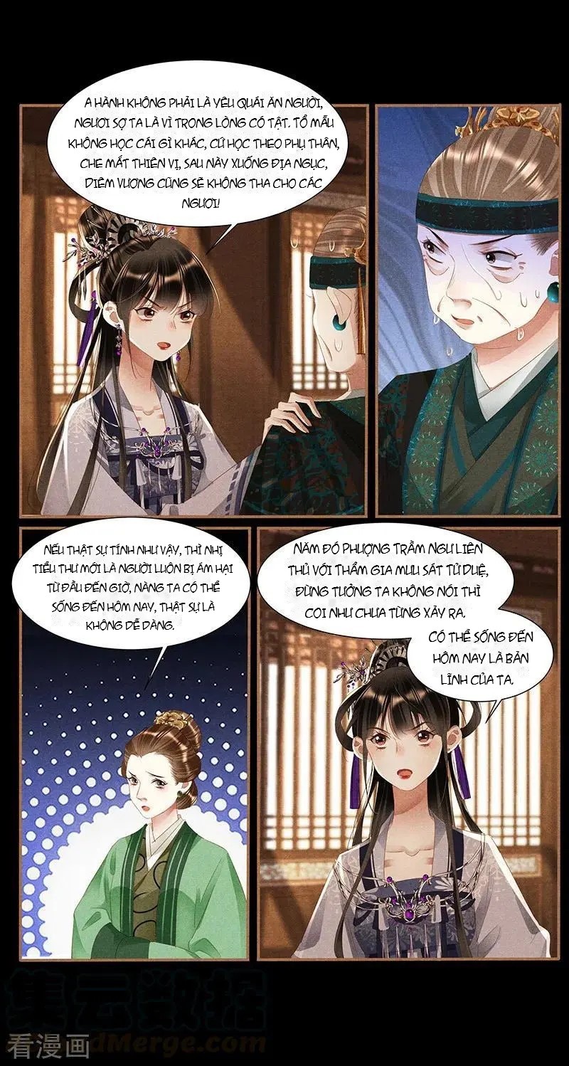 Thần Y Đích Nữ Chapter 372 - Trang 2