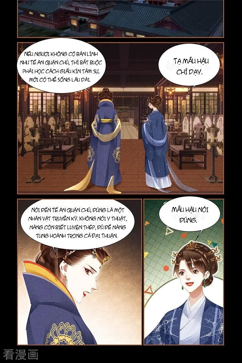 Thần Y Đích Nữ Chapter 373 - Trang 2