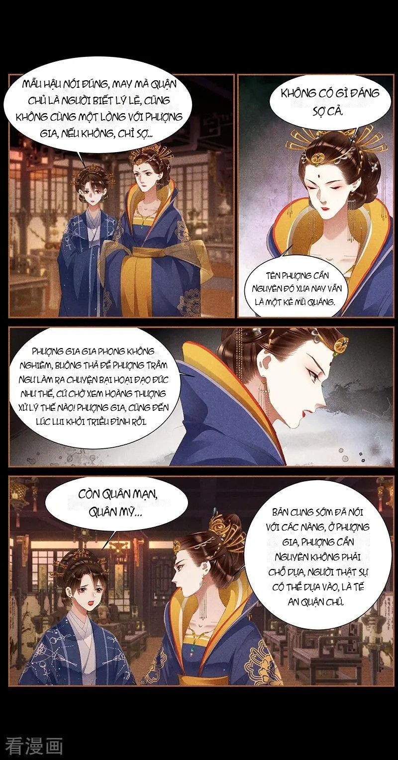 Thần Y Đích Nữ Chapter 373 - Trang 2