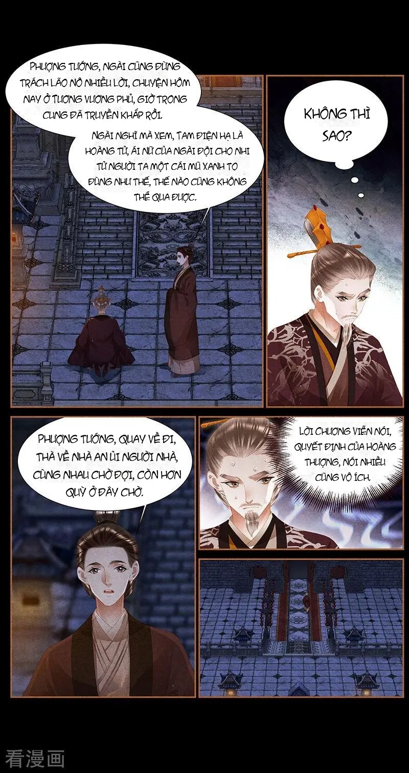 Thần Y Đích Nữ Chapter 373 - Trang 2