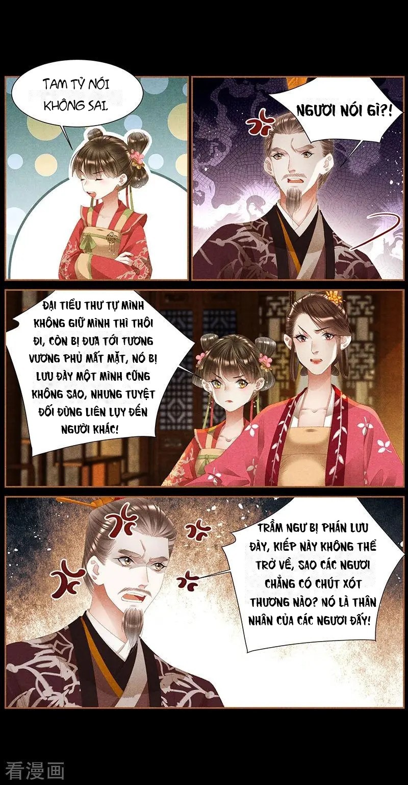 Thần Y Đích Nữ Chapter 373 - Trang 2