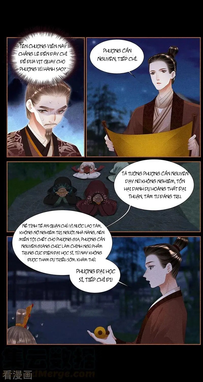Thần Y Đích Nữ Chapter 374 - Trang 2