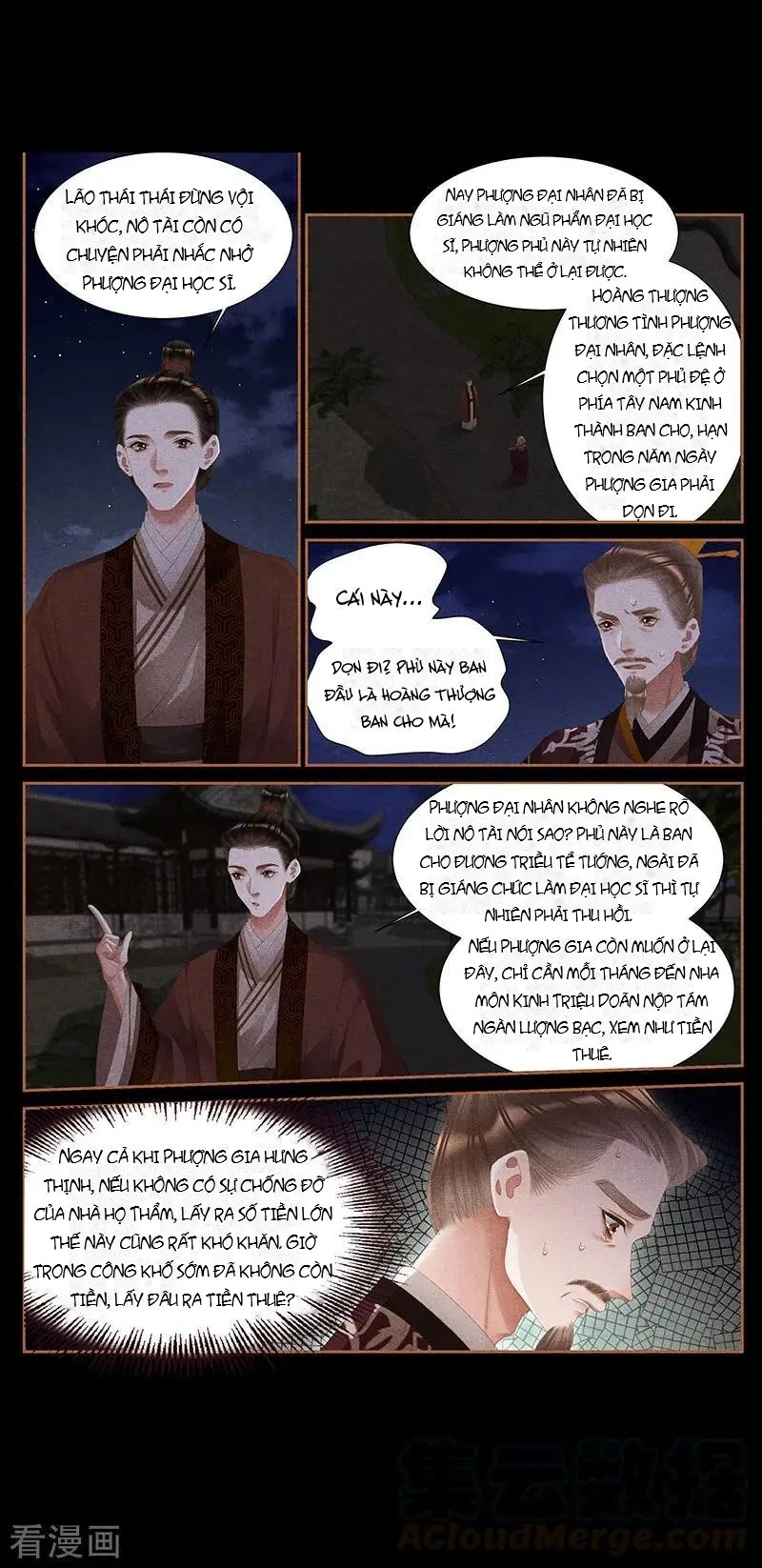 Thần Y Đích Nữ Chapter 374 - Trang 2