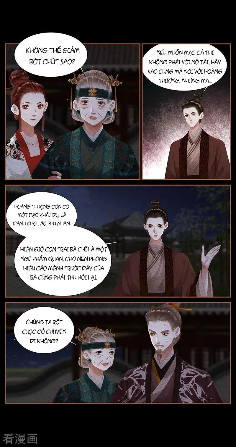 Thần Y Đích Nữ Chapter 374 - Trang 2