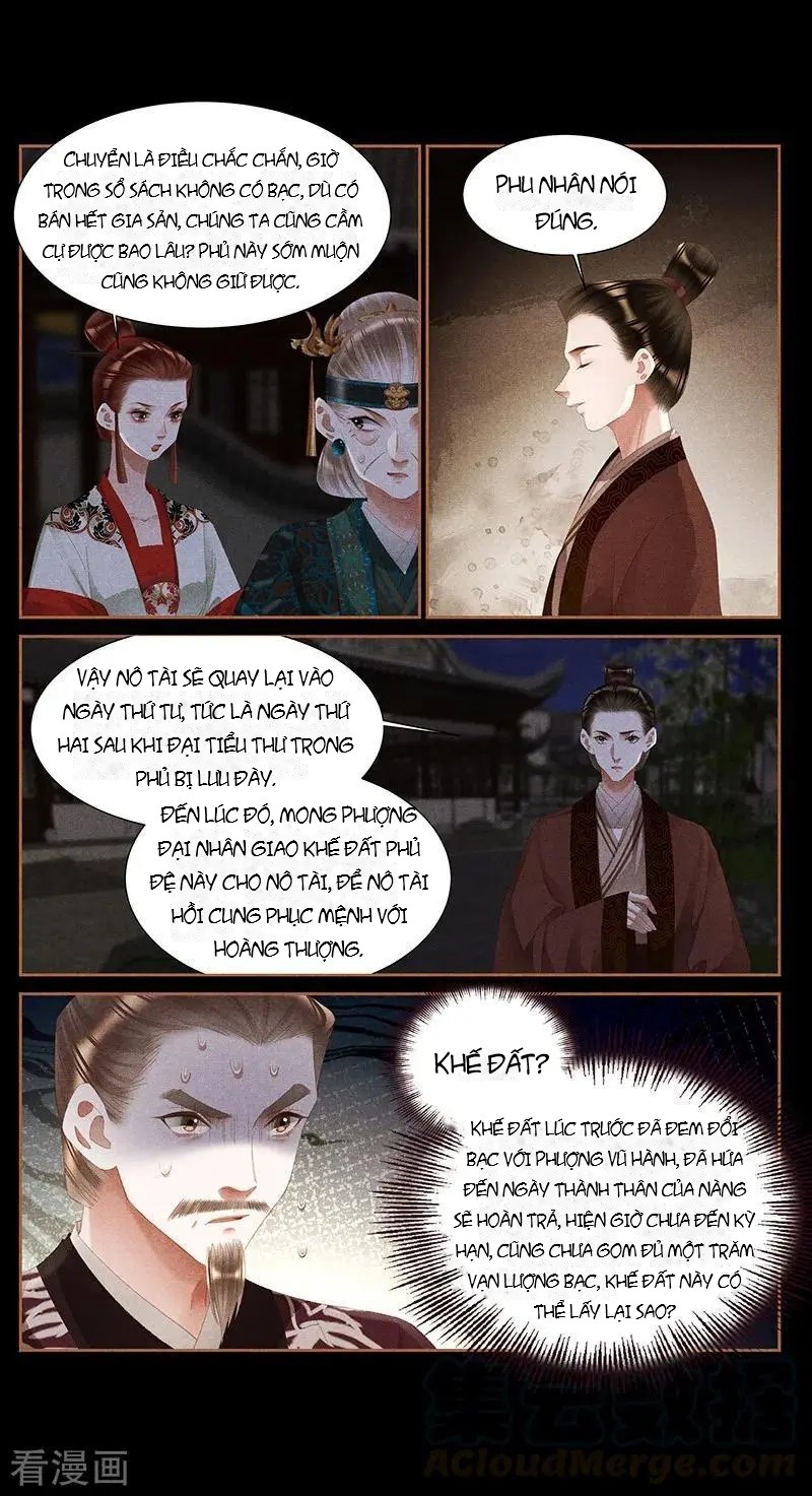 Thần Y Đích Nữ Chapter 374 - Trang 2