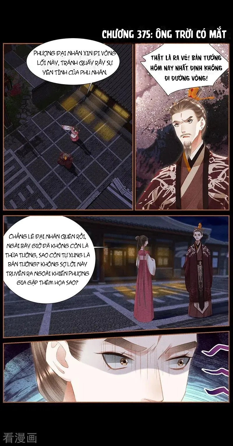 Thần Y Đích Nữ Chapter 375 - Trang 2