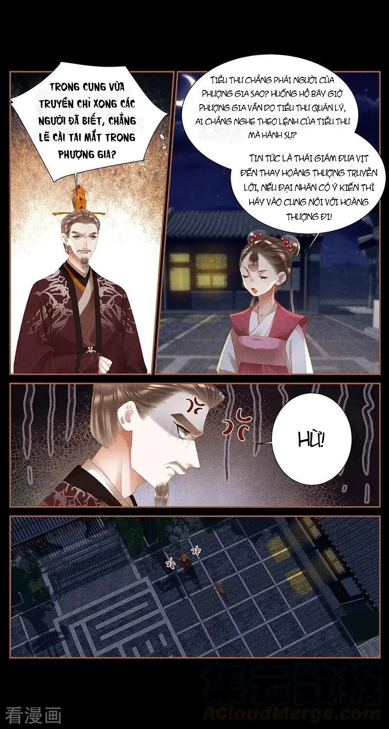 Thần Y Đích Nữ Chapter 375 - Trang 2