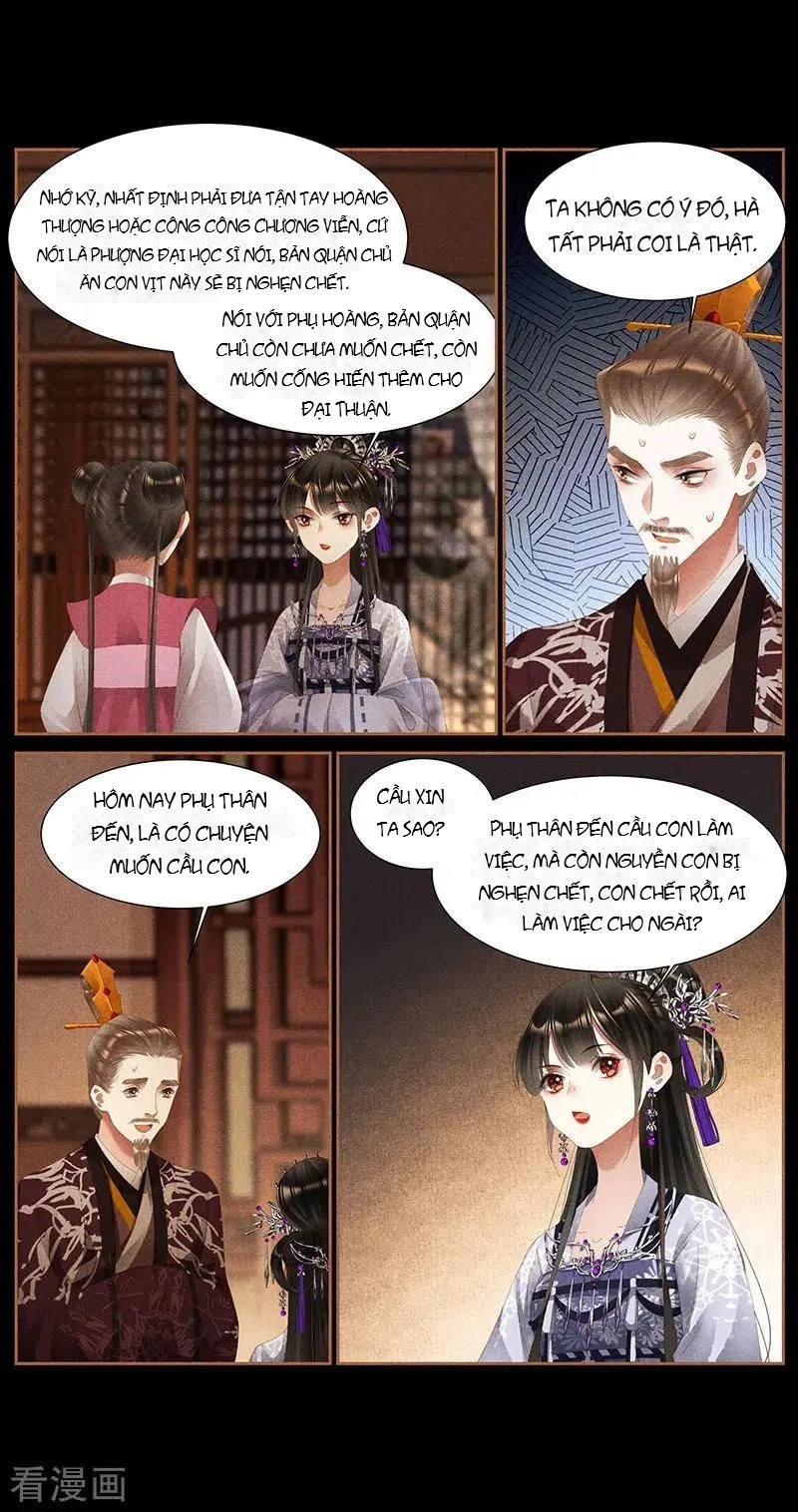 Thần Y Đích Nữ Chapter 375 - Trang 2