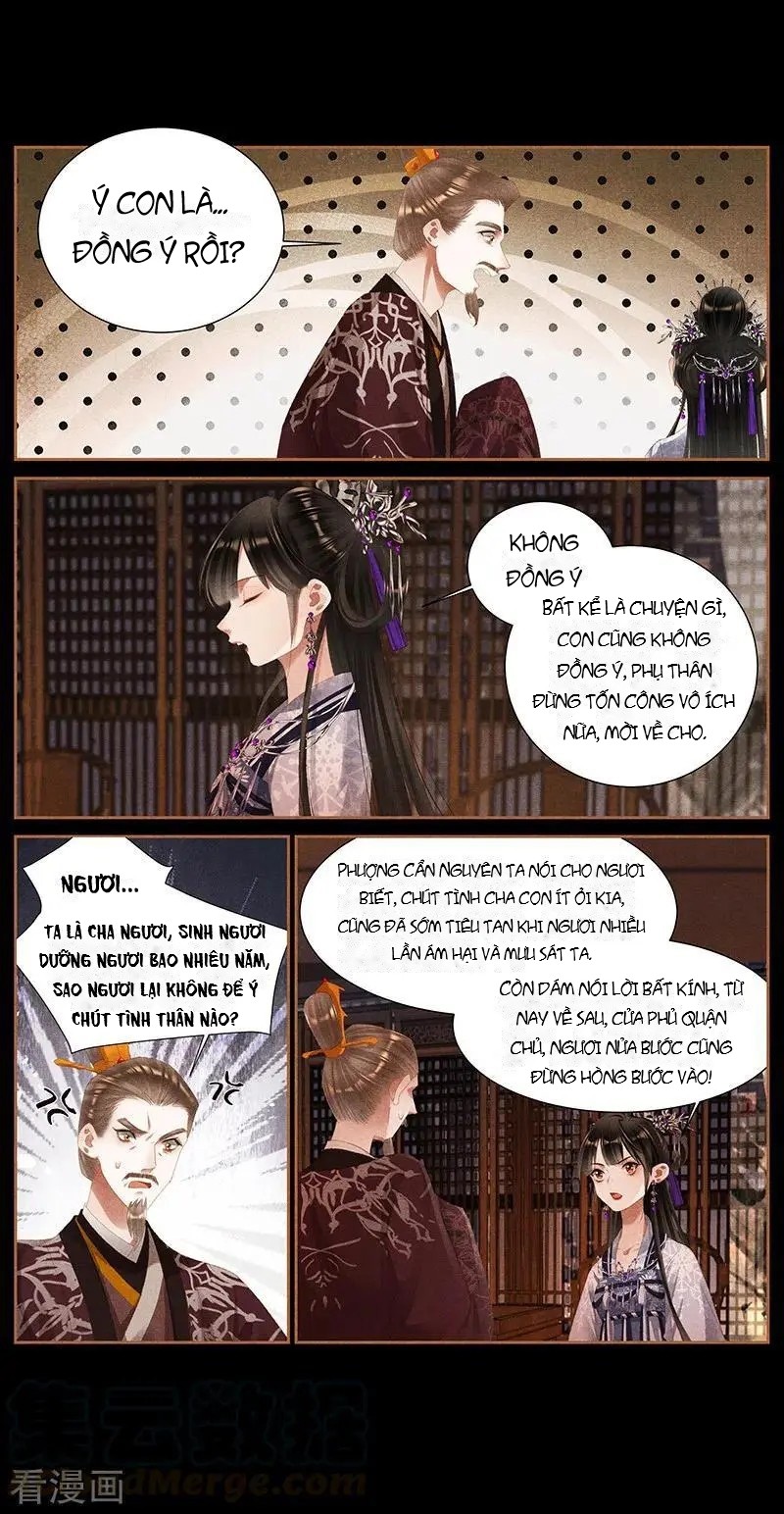 Thần Y Đích Nữ Chapter 375 - Trang 2