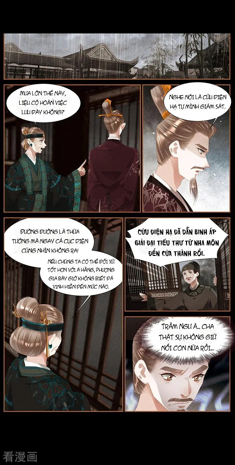 Thần Y Đích Nữ Chapter 376 - Trang 2