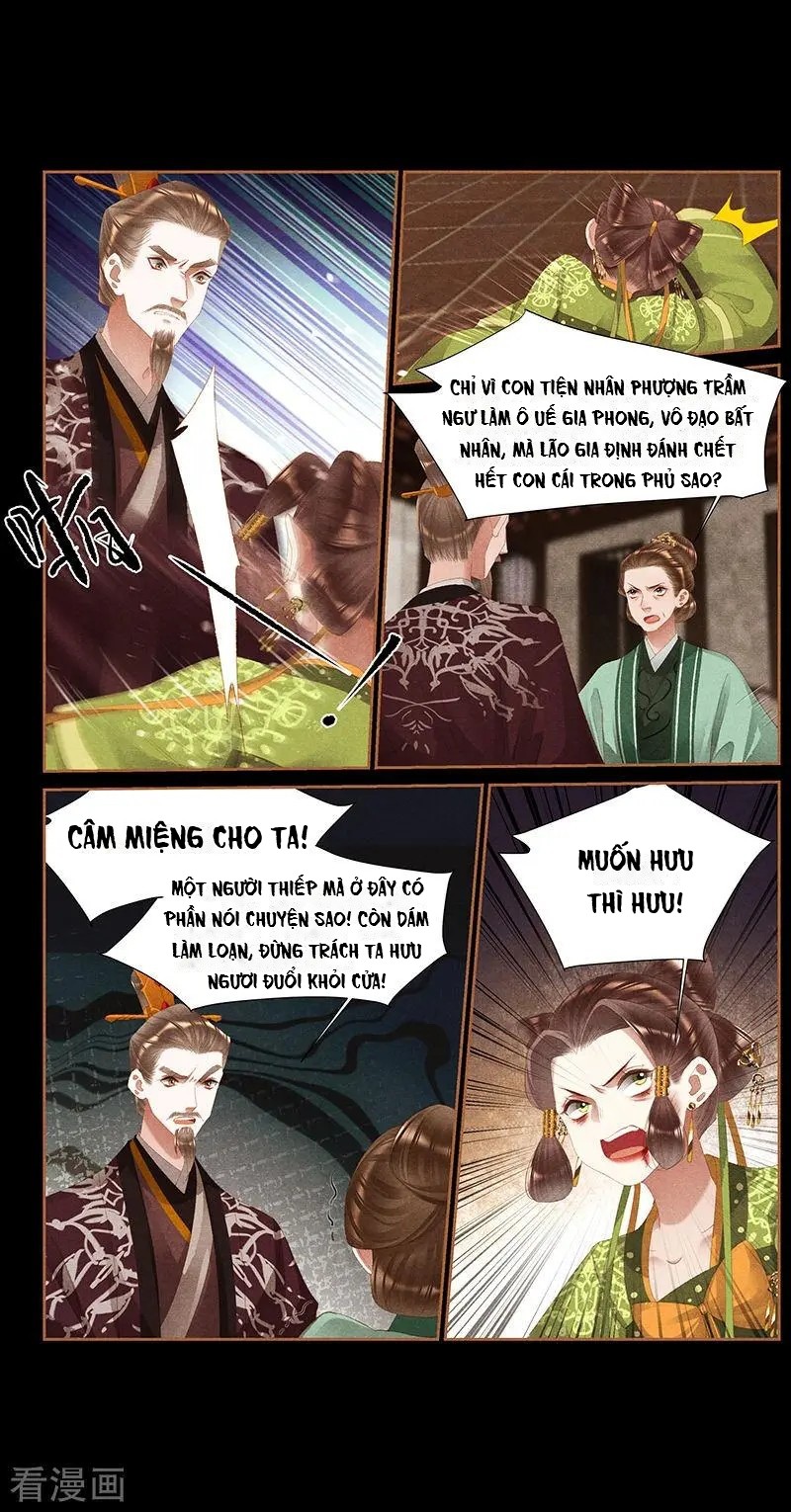 Thần Y Đích Nữ Chapter 376 - Trang 2