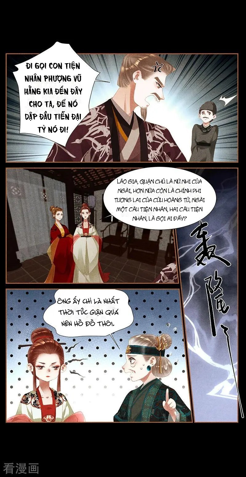 Thần Y Đích Nữ Chapter 376 - Trang 2