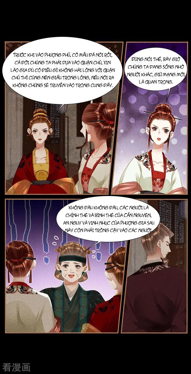 Thần Y Đích Nữ Chapter 376 - Trang 2