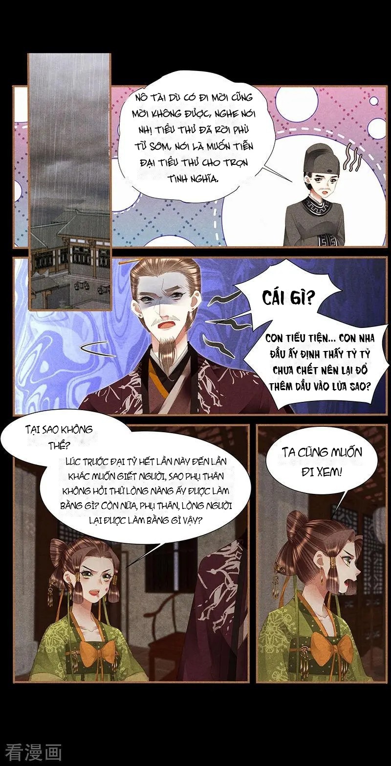 Thần Y Đích Nữ Chapter 376 - Trang 2