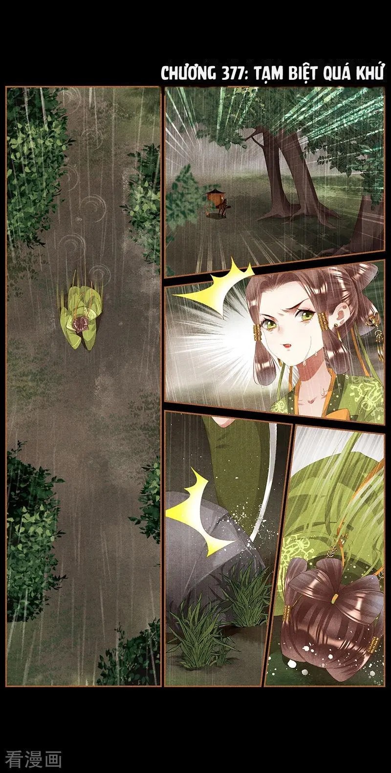 Thần Y Đích Nữ Chapter 377 - Trang 2