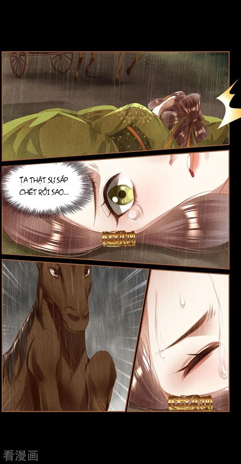 Thần Y Đích Nữ Chapter 377 - Trang 2