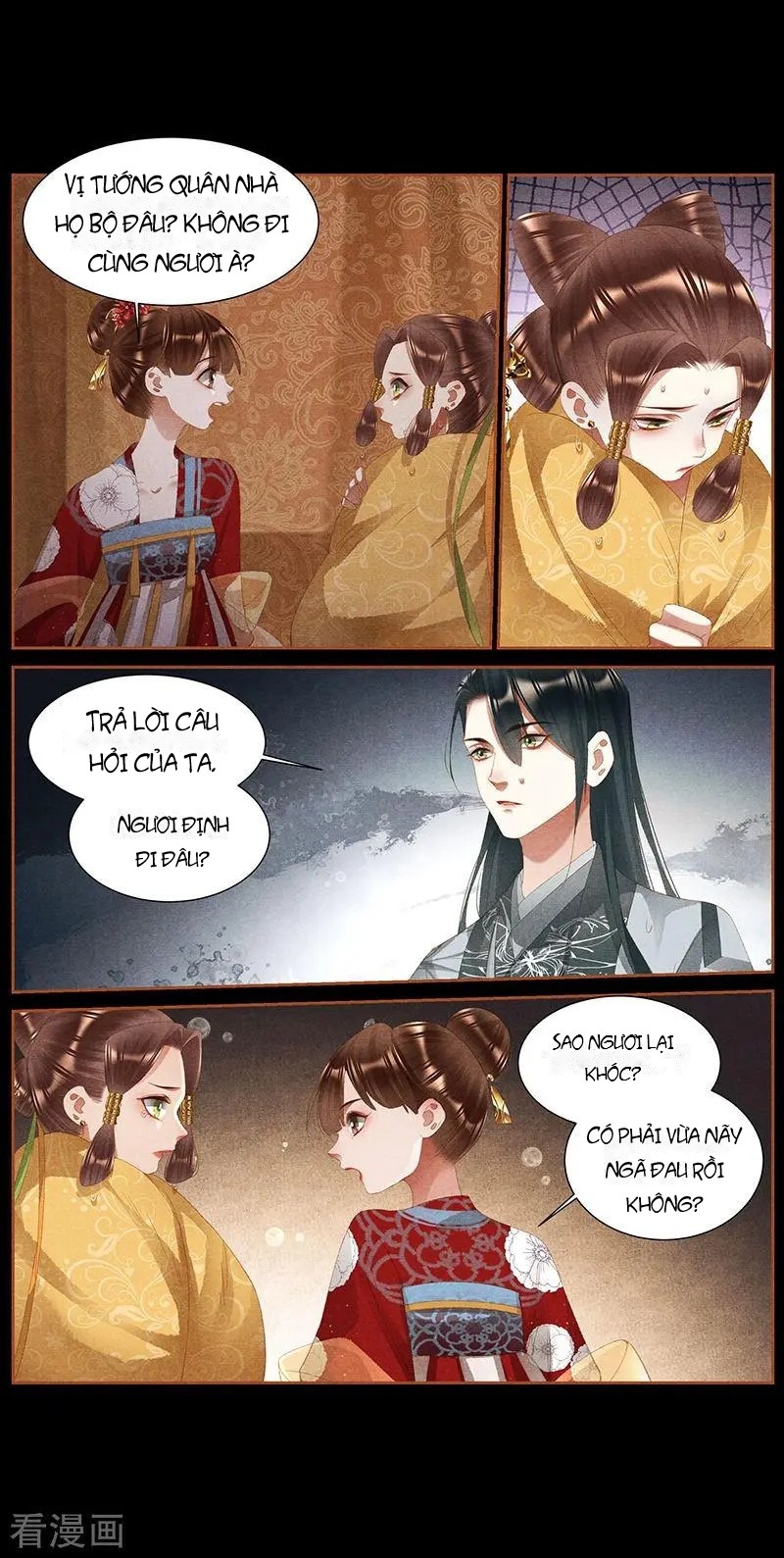 Thần Y Đích Nữ Chapter 377 - Trang 2