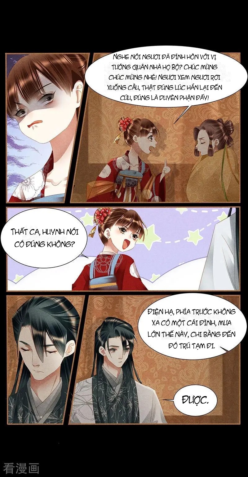 Thần Y Đích Nữ Chapter 377 - Trang 2