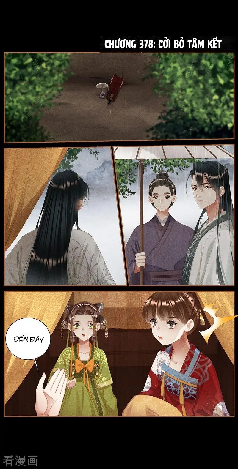 Thần Y Đích Nữ Chapter 378 - Trang 2