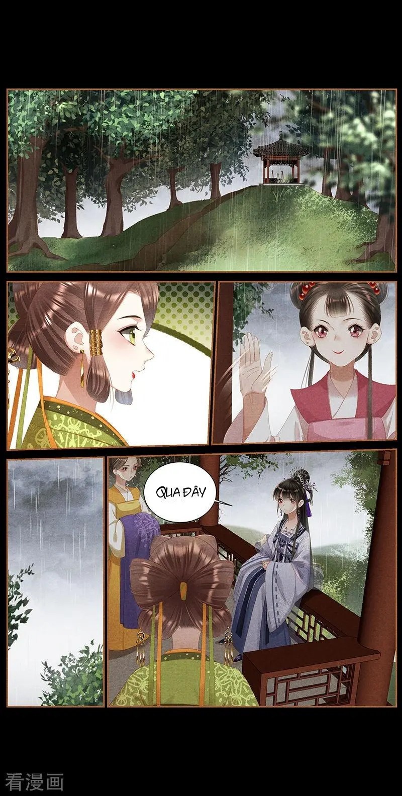 Thần Y Đích Nữ Chapter 378 - Trang 2