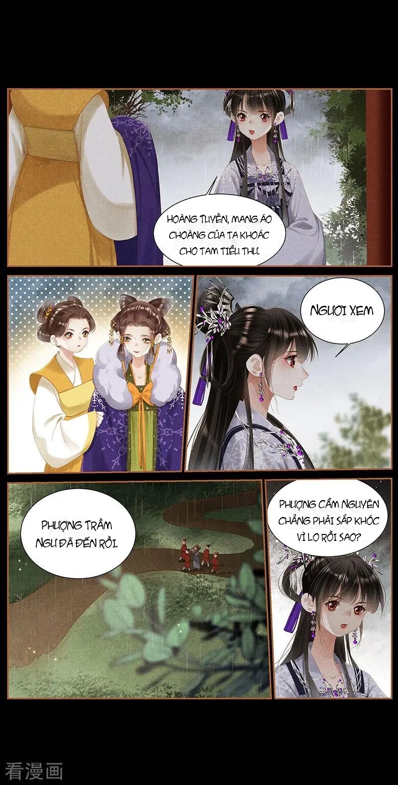 Thần Y Đích Nữ Chapter 378 - Trang 2