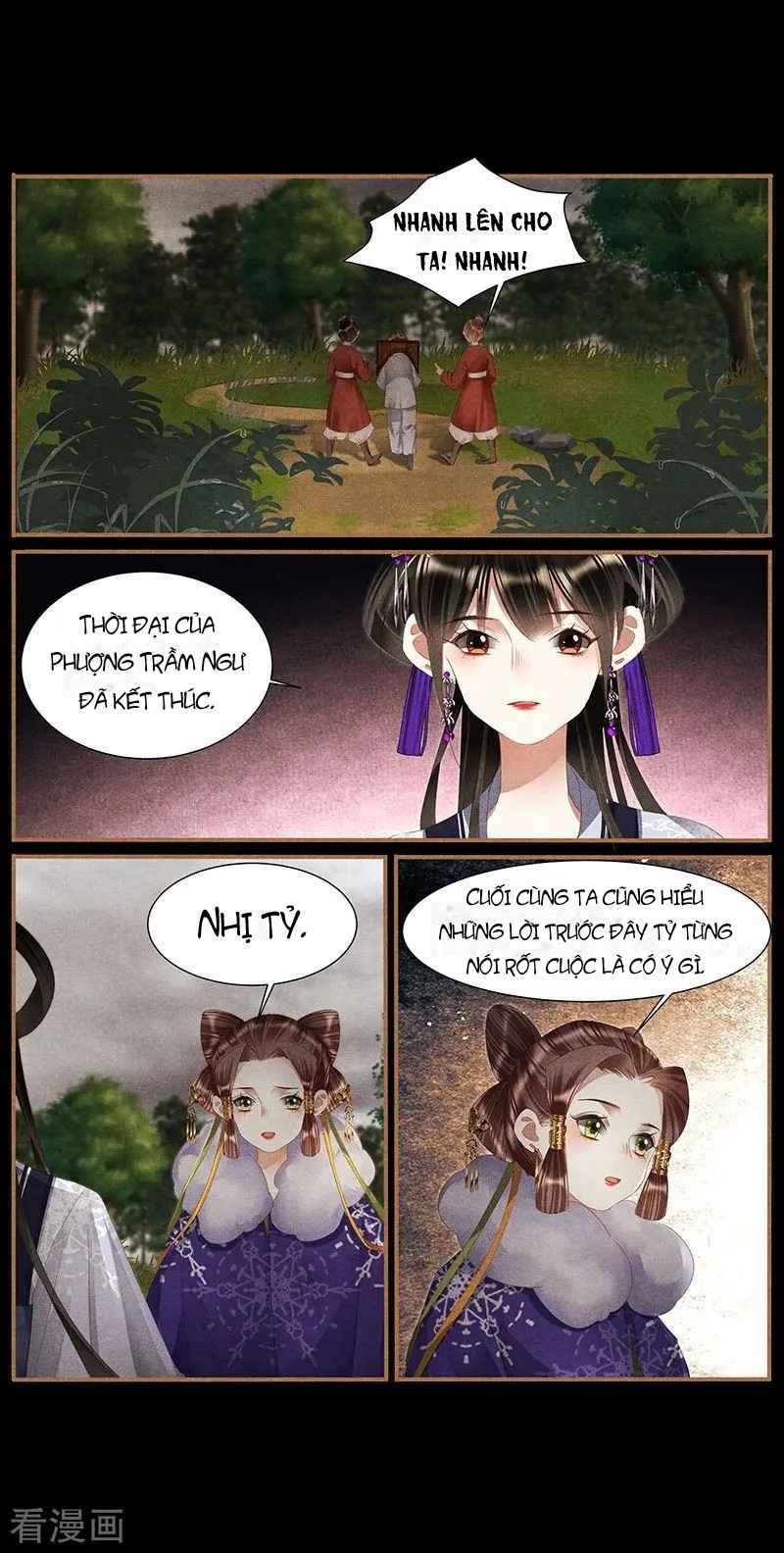 Thần Y Đích Nữ Chapter 378 - Trang 2