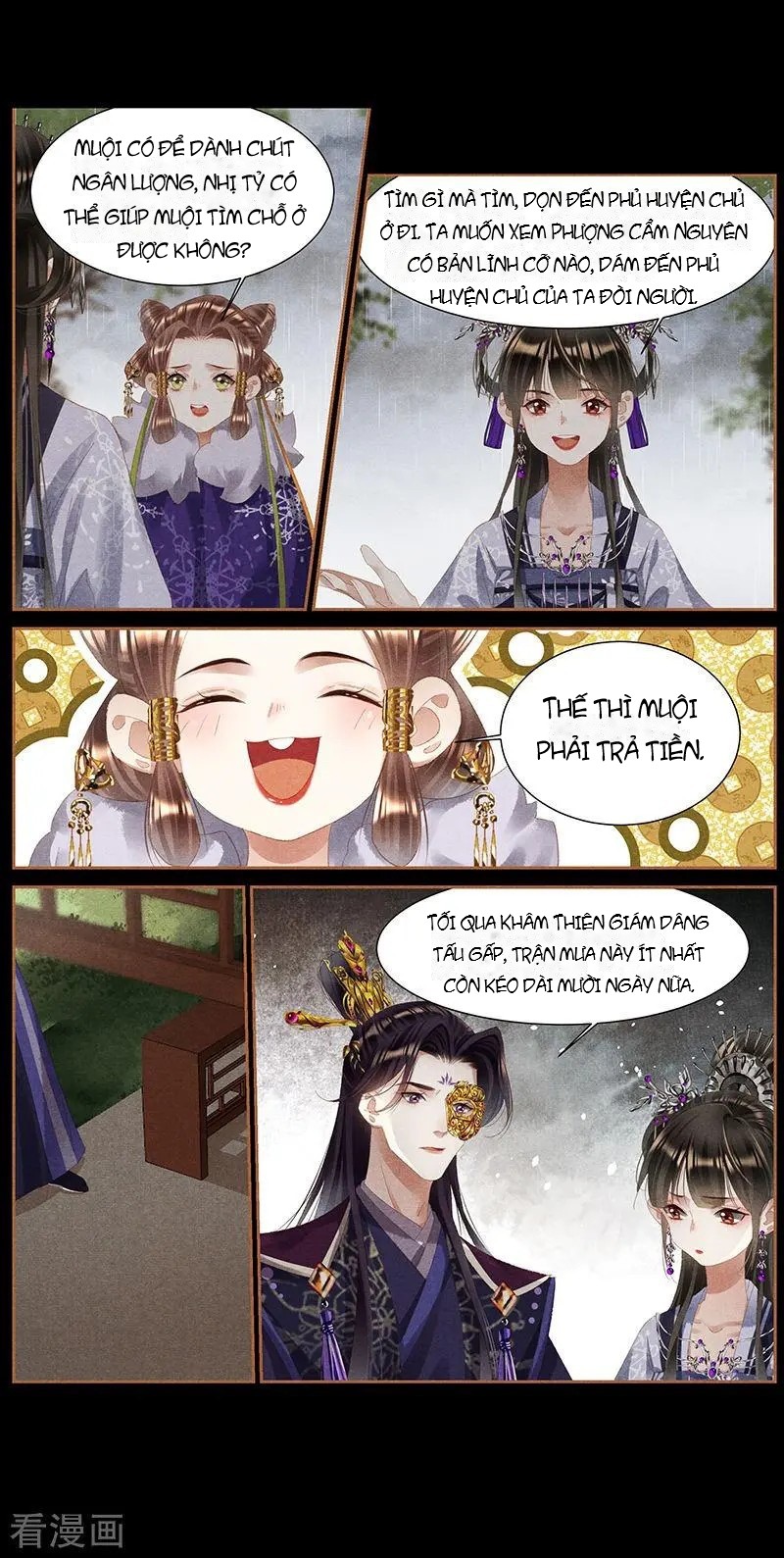 Thần Y Đích Nữ Chapter 379 - Trang 2