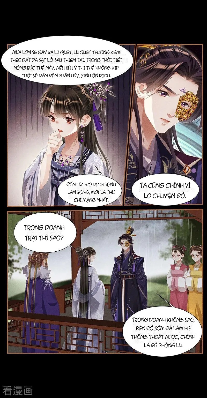 Thần Y Đích Nữ Chapter 379 - Trang 2