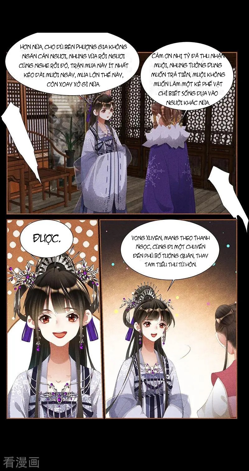 Thần Y Đích Nữ Chapter 379 - Trang 2