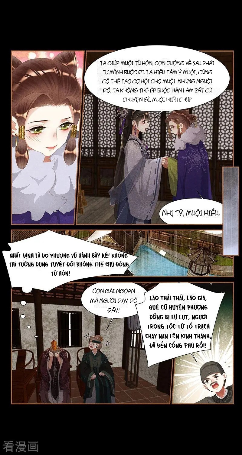 Thần Y Đích Nữ Chapter 379 - Trang 2