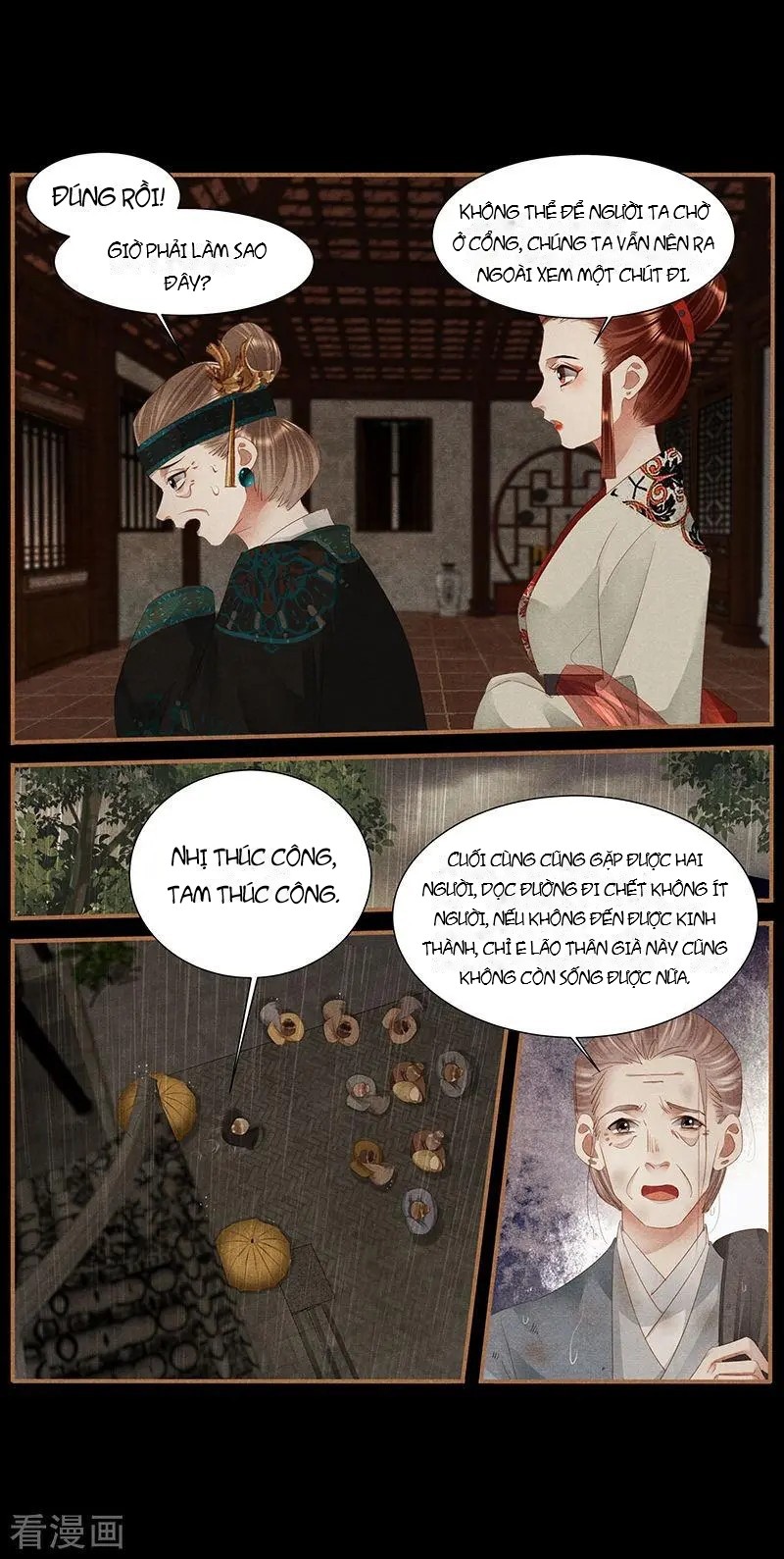Thần Y Đích Nữ Chapter 379 - Trang 2