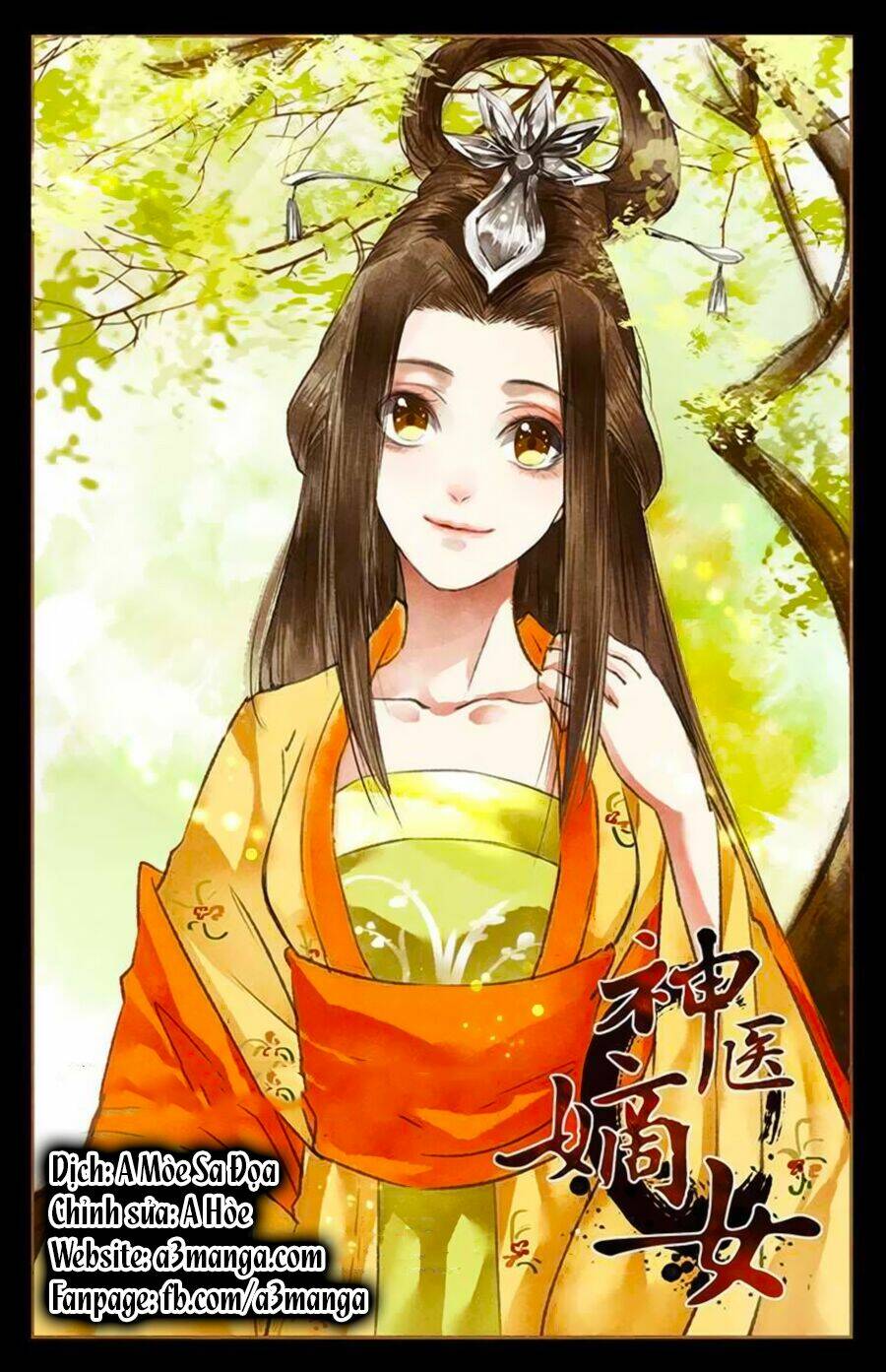 Thần Y Đích Nữ Chapter 38 - Trang 2