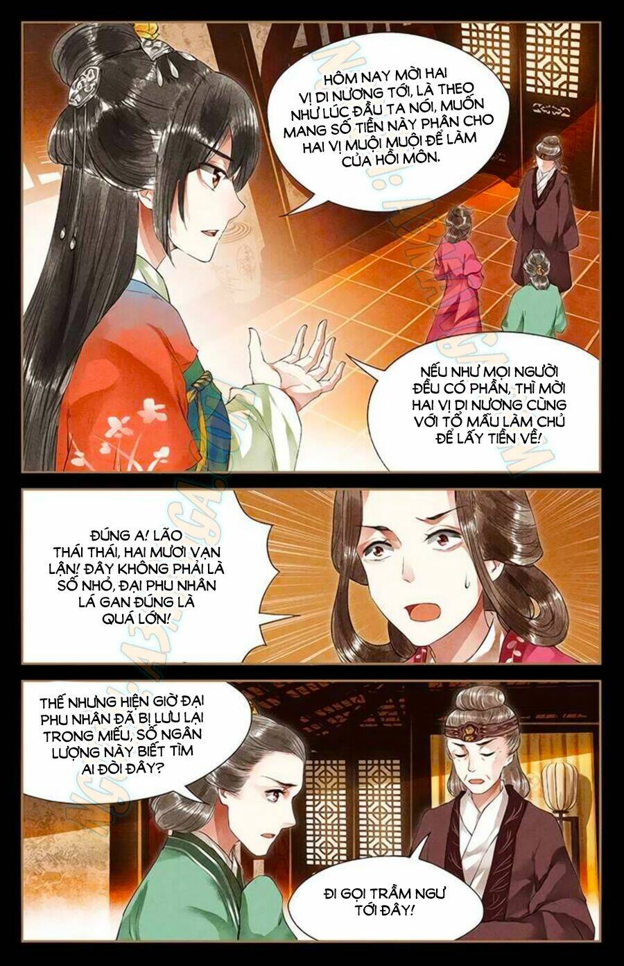 Thần Y Đích Nữ Chapter 38 - Trang 2