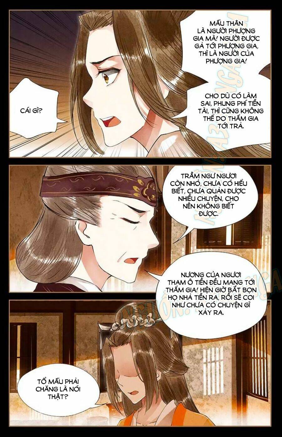 Thần Y Đích Nữ Chapter 38 - Trang 2